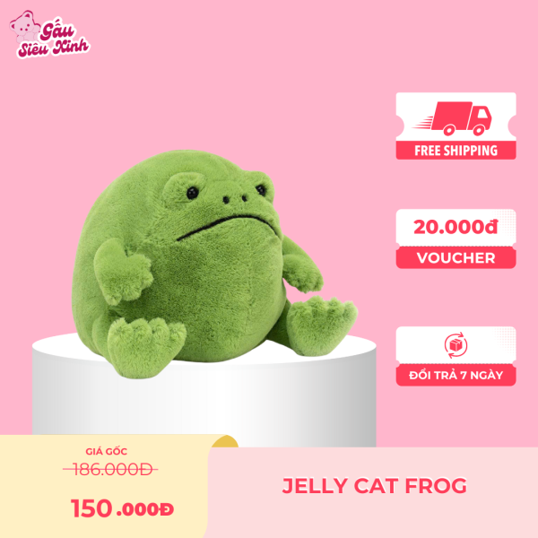 thu-nhoi-bong-jelly-cat-frog