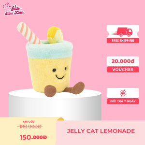 thu-nhoi-bong-jelly-cat-lemonade