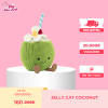 thu-nhoi-bong-jelly-cat-coconut