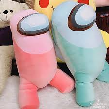 Gấu bông Among Us Miniso