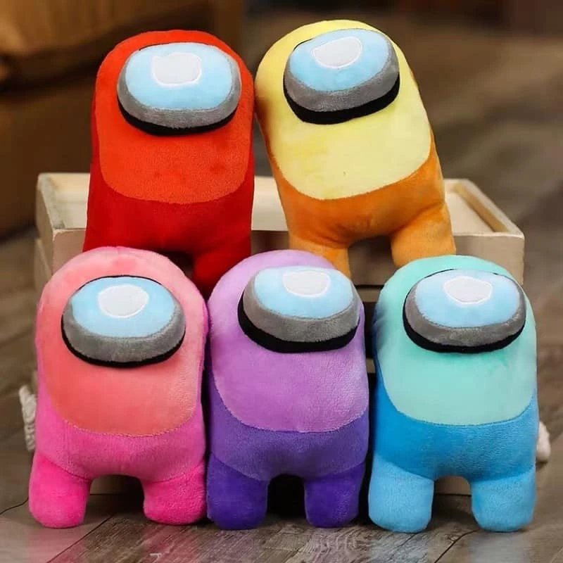 Gấu bông Among Us