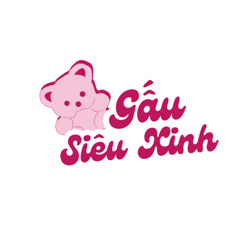 Gấu siêu xinh