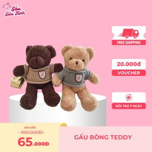 Gấu Bông Teddy, Teddy Head Tales