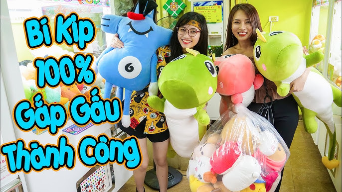 cach-gap-thu-nhoi-bong