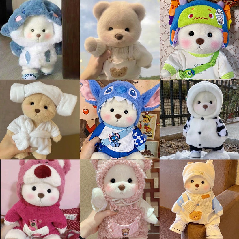 Áo Gấu Teddy