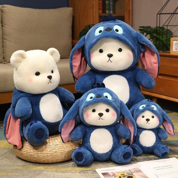 gau-bong-lena-cosplay-stitch-xanh