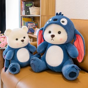 gau-bong-lena-cosplay-stitch-xanh