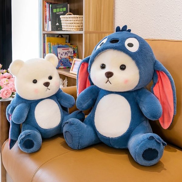 gau-bong-lena-cosplay-stitch-xanh