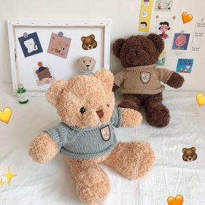 Teddy Head Tales